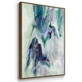 thumbnail image 3 of Wild River Framed Premium Gallery Wrapped Canvas - Ready to Hang - 27 x 41 - Walnut Floating Frame, 3 of 9