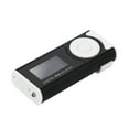 thumbnail image 2 of HLONK Digital Music MP3 Player Mini USB OLED Screen MP3 Support 16/32GB Micro SD TF Card Light Clip Design Flashlight, 2 of 4
