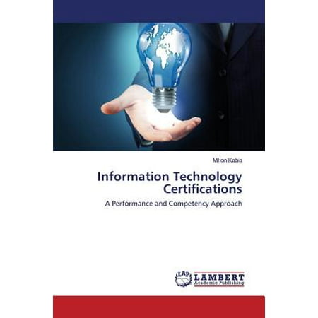 Information Technology Certifications - Walmart.com