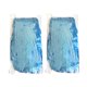 thumbnail image 1 of Foil Fringe Finge Fackdrop Cortina Brillante para La Fiesta () Azul, 1 of 4