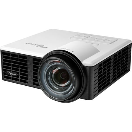 Optoma ML750ST Short Throw LED Projector - Front - LED - 20000 Hour Normal Mode - 1280 x 800 - WXGA - 20,000:1 - 700 lm - HDMI - USB - 77 W - 1 Year