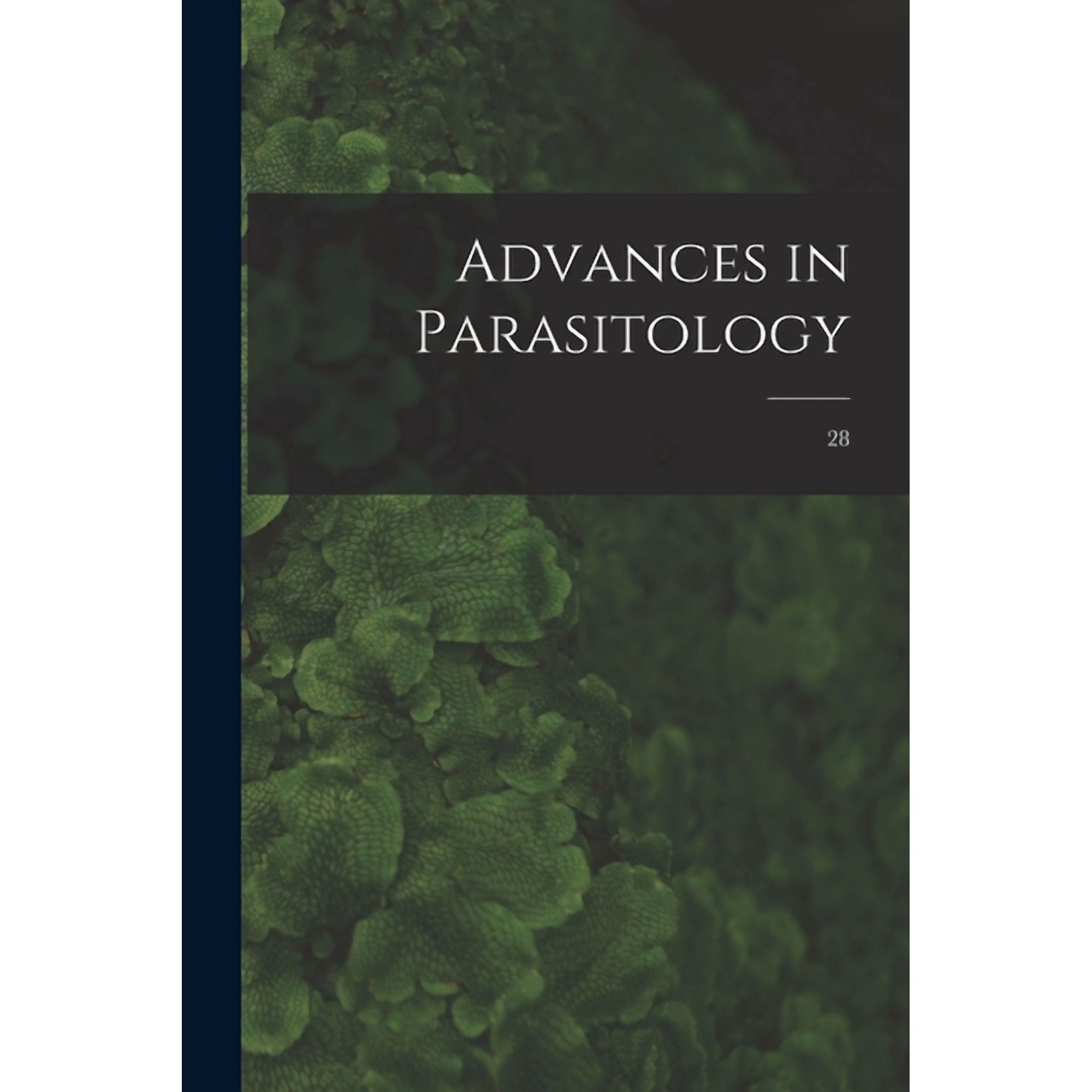 Advances in Parasitology; 28, (Paperback)