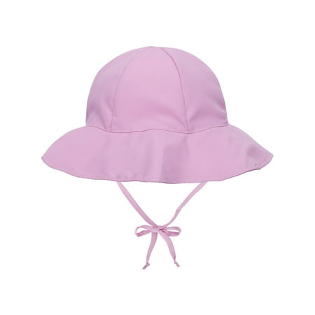 - UPF 50+ UV Sun Ray Protection Hat Wide Brim Bucket Sun Cap for Baby Toddler
