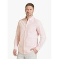 thumbnail image 5 of Chaps Men's & Big Men's Long Sleeve Oxford Woven Shirt, Sizes S-3XL, 5 of 8