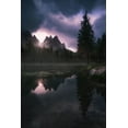thumbnail image 2 of Martin Castan, David 23x32 White Modern Wood Framed Museum Art Print Titled - ^^^, 2 of 4