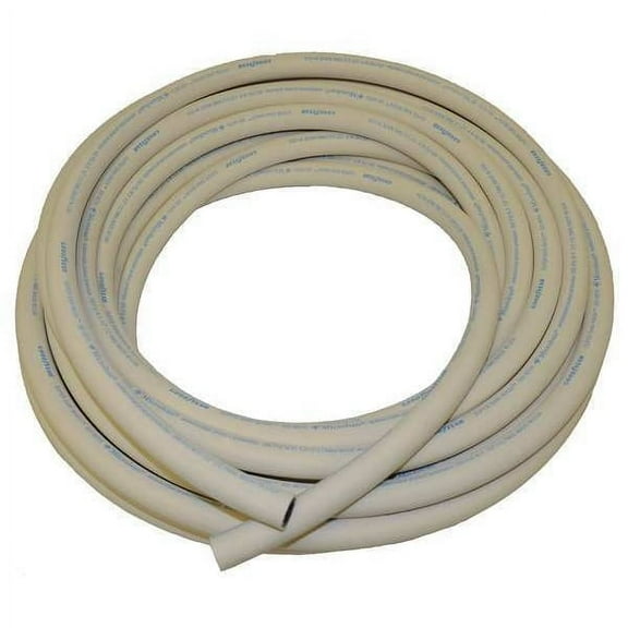 Continental 1" ID x 50 ft EPDM Bulk Food Hose WT 32W263