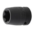 thumbnail image 1 of Dado de Impacto E-Torx BGS 12,5 MM 1/2' E22 9779-22, 1 of 2