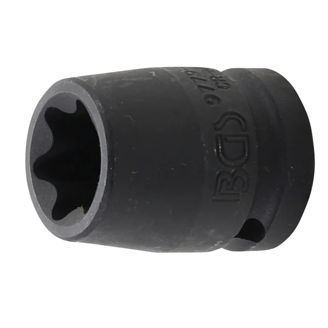 Dado de Impacto E-Torx BGS 12,5 MM 1/2' E22 9779-22