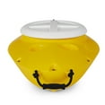 thumbnail image 6 of Creekkooler 30 qt Hard Side Floating Cooler, Yellow, 6 of 8