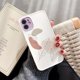 thumbnail image 1 of Para iPhone 14 13 12 Pro Case Heart Flowers Phone Case para iPhone 12 11 Pro Max 8 7 Plus X XS Max XR Marble Soft TPU Bumper Cover Tan Jianjun unisex, 1 of 2