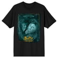 thumbnail image 1 of Buffy The Vampire Slayer Buffy & Angel Black T-Shirt, 1 of 2