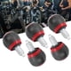 thumbnail image 4 of Fitness Pop Pull Pin Knob, Smooth Surface Pull Pin Spring Knob, Fitness Pop Pin 5 PCS Para Bicicletas Estáticas ANGGREK Otros, 4 of 8
