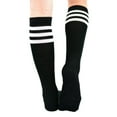thumbnail image 2 of Woman & Youth Classic Knee-High Tube Socks for Sports, Costumes or Everyday Wear, 2 of 2