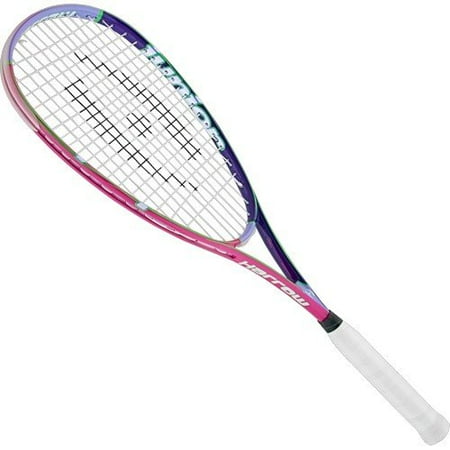 Harrow Junior Squash Racquet (Pink/Purple)