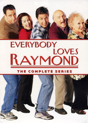 watch series everybody loves raymond