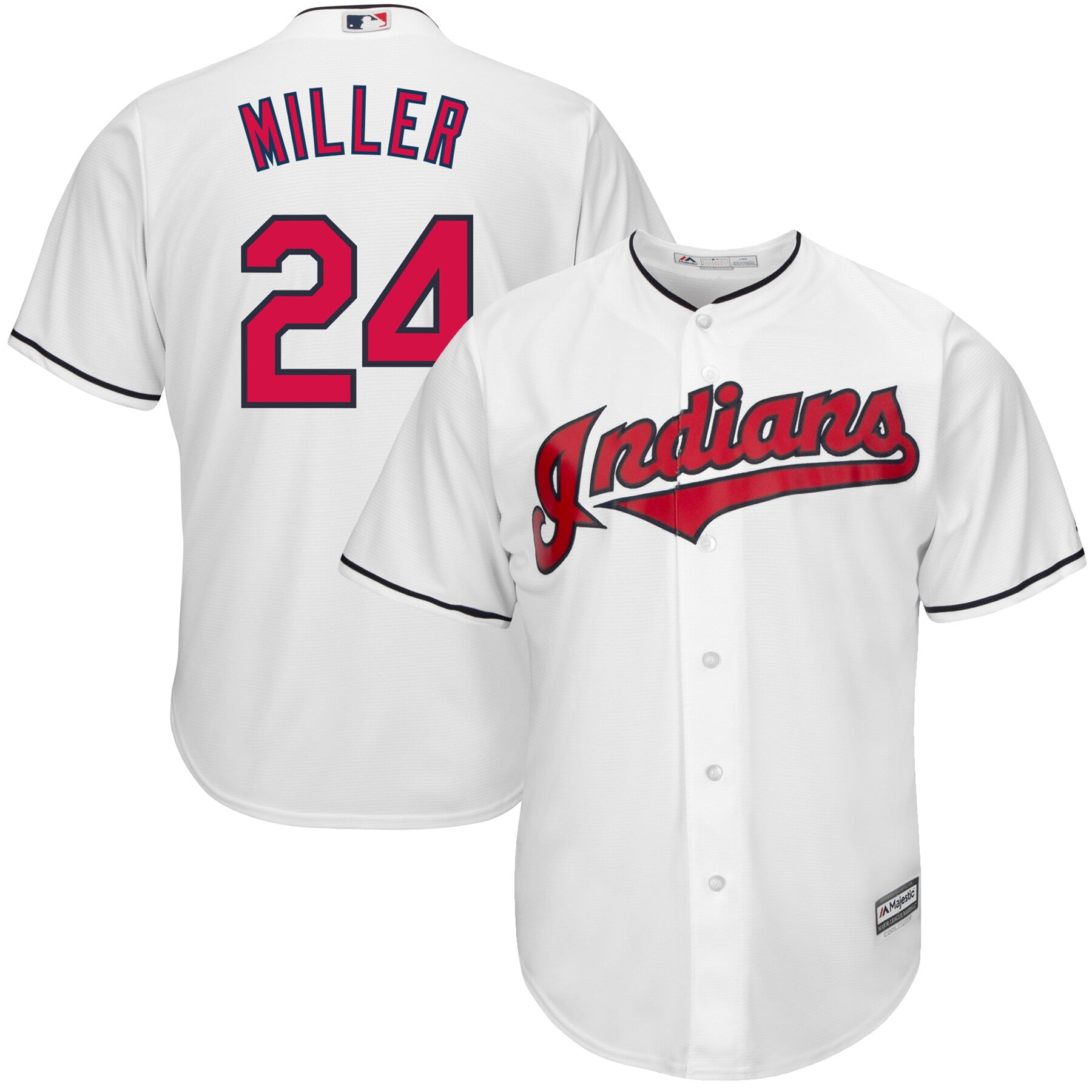 andrew miller jersey cleveland