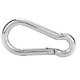 thumbnail image 1 of Lishi Diving Equipment Safe Accessories Spring Snap Hook Carabiner, 1 of 11
