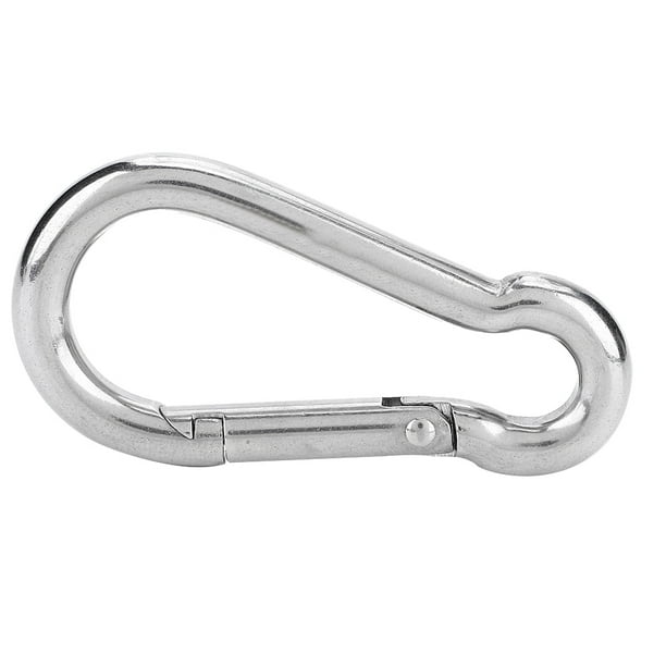 Snap Hooks, Carabiner Non Rust Quick Release For Fishing For Hiking 