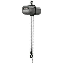 Jet 1/2Ss-1C-20 1/2 Ton Electric Chain Hoist 20 Ft. Lift 1 Phase