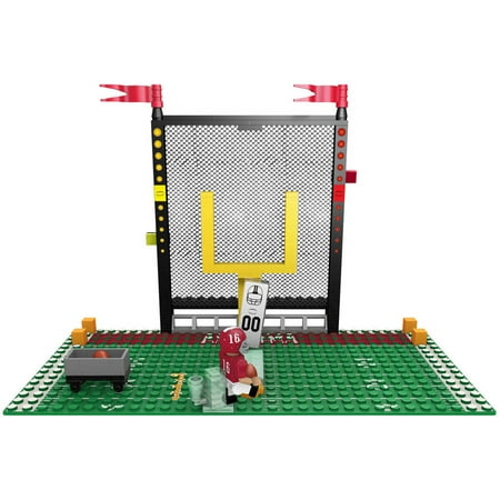 OYO Sports NCAA Alabama Crimson Tide Endzone Set