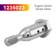 thumbnail image 1 of Válvula de tornillo central del motor 1235023 para Opel, Febi y Vauxhall, 1 of 11