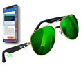 thumbnail image 1 of Lentes inteligentes XR Loud G-Revo Coating Lens AI Bluetooth 5.3, 1 of 8