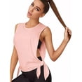 thumbnail image 4 of Playera Mujer Deportiva Casual Blusa Sexy Ajustable 3099 Gyk, 4 of 7