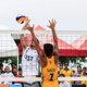 thumbnail image 5 of Red de Voleibol STNFAREBI 9,5 m x 1 m con Cable de Acero Aeronáutico, 5 of 6
