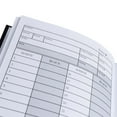 thumbnail image 5 of WE Games Hardcover Chess Scorebook & Notation Pad - Soft Touch, 5 of 7
