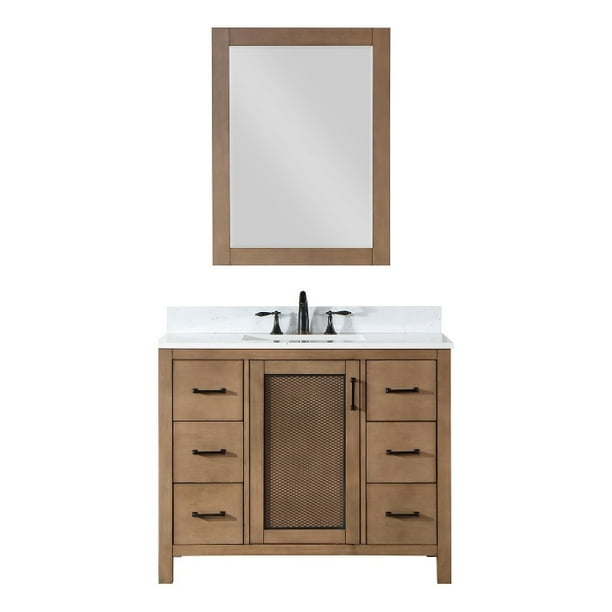 "42"" Bath Vanity"