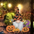 thumbnail image 3 of Fall Decorations for Home Outdoor, Autumn Garden Stakes with Gnomes Pumpkin for Fall Decor, PVC Yard Signs for Outside Garden Lawn Porch Patio Halloween Thanksgiving Decorations, 3 of 7