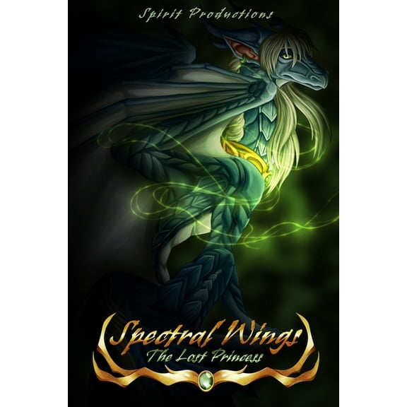 Spectral Wings : The Lost Princess (Paperback)