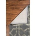 thumbnail image 4 of Bowery Hill 96''x 132'' Transitional Wool Hand Tufted Rug in Slate Gray, 4 of 5