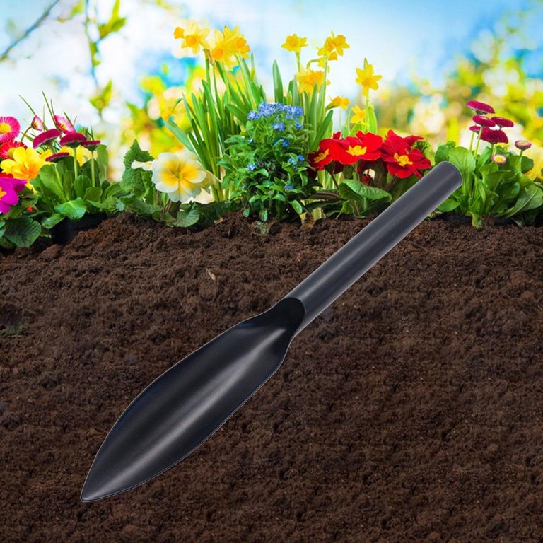 Garden Guru Super Strong Garden Trowel Hand Shovel - Stainless Steel - Rust  Resistant - Ergonomic Grip - Perfect Tool for Gardening, Weeding