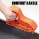 thumbnail image 3 of 2023 Chamfer Woodworking Plasterboard Edger Gypsum Board Hand Plane Hand Tool Cutting Tools Chamfer, 3 of 7