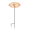 thumbnail image 1 of Mintueman-Achla  Dogwood Birdbath with Stake, 1 of 1