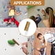 thumbnail image 2 of Toystoory Bristles Brush Wear-Resistant Accessories Reusable Easy-Grip Tools Sweeper Cleaning Multi-functional Tools Equipment Home Type1, 2 of 6
