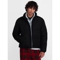 thumbnail image 5 of No Boundaries Cropped Puffer Jacket, Men’s & Big Men’s S-3XL, 5 of 6