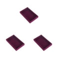 thumbnail image 3 of relayinert Jewelry With Compact And Portable Jewel Storage Case Travel And Daily Effectively Protecting purple 3Set, 3 of 6