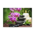 thumbnail image 3 of Bamboo on the Wood Forest Floral Nature Photography Canvas Wall Art for Home Decor Ready-to-Hang, 3 of 18
