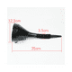 thumbnail image 5 of Embudo de combustible bucal con asa, embudos de plástico grandes Embudo de filtro de gasolina para automóvil Caño flexible para embudo de repostaje de agua Herramientas de emergencia JM JM JM, 5 of 5