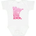 thumbnail image 3 of Inktastic Minnesota Silhouette Mandala Boys or Girls Baby Bodysuit, 3 of 5