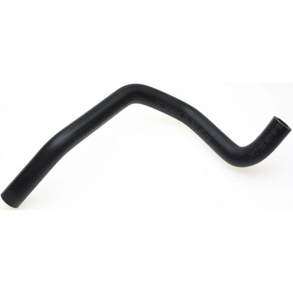 HVAC Heater Hose Fits select: 2003-2007 SUBARU LEGACY, 2003-2008 SUBARU FORESTER