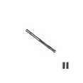 thumbnail image 1 of DArtefax DHP107-SA 20 in. Single Bamboo Handle, Satin, 1 of 1