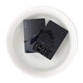 thumbnail image 2 of Eay Black Playing Cards Naipes de plástico Cartas de póquer Luxury Cool Black Tamaño estándar 52 Poker (Torre Negra), 2 of 5