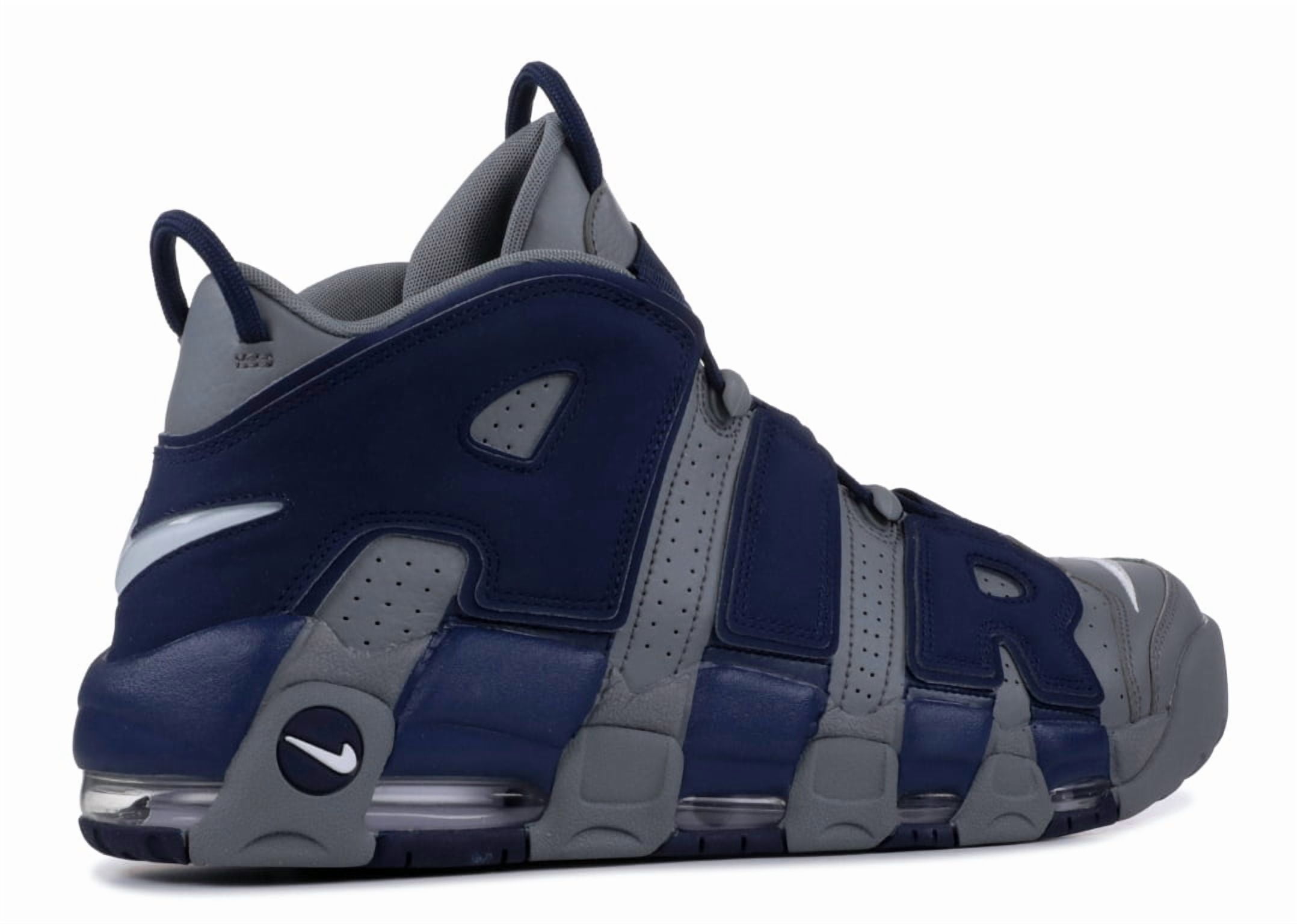 Nike Mens Air More Uptempo 96 Basketball Shoes - Walmart.com