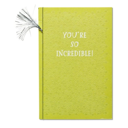 American Greetings Incredible Promotion Congratulations Card