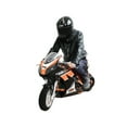 thumbnail image 2 of MotoTec 48v 1000w Kids Superbike Large Pocket Bike Black, 2 of 7