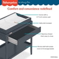 thumbnail image 6 of Fisher Price by Dream On Me Delani Changing Table, Carbon, 6 of 6