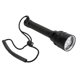 thumbnail image 3 of Diving Torch, Anti Skid Rope Underwater Flashlight Hard Anodized Treatment For Outdoor For Hiking ANGGREK Otros, 3 of 8